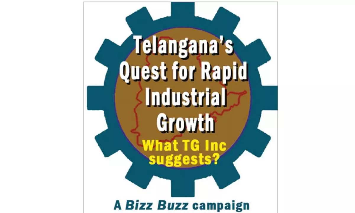 Telangana govt urged to boost mfg sector