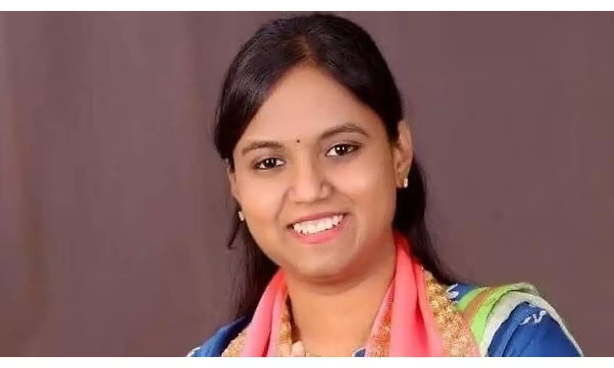 36-yr-old BRS MLA Lasya Nanditha dies in accident