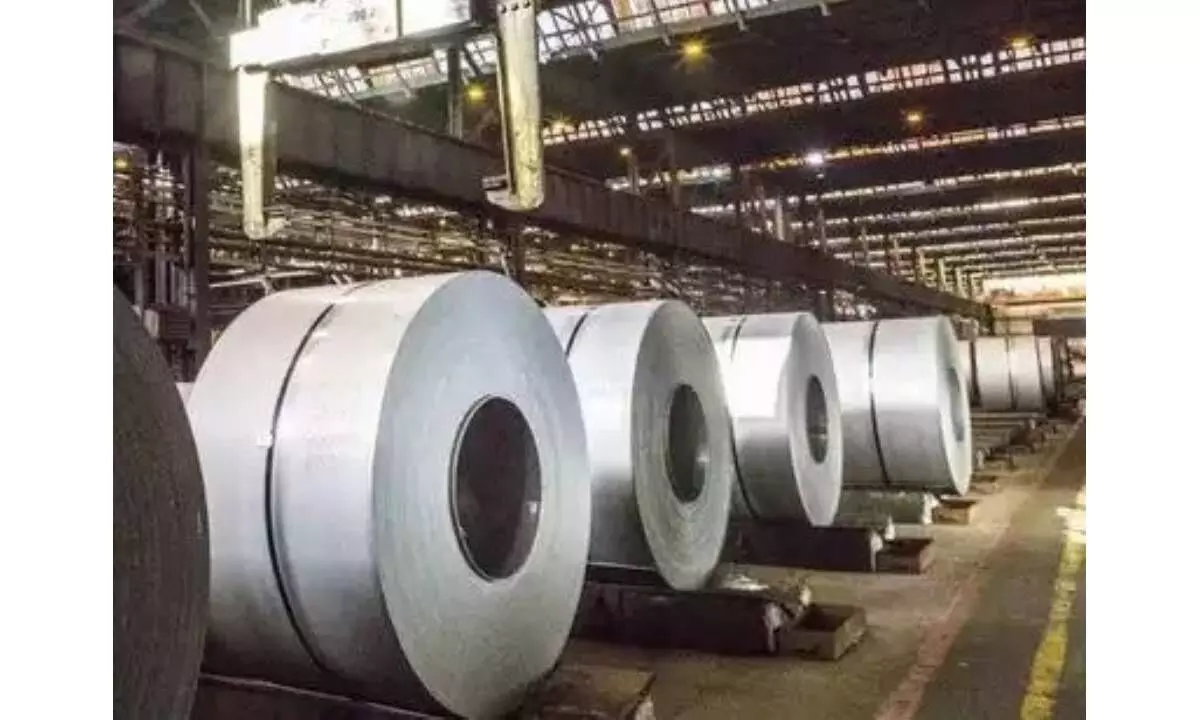 Kalyani Steels invests RS 11,750 cr in mfg facility in Odisha