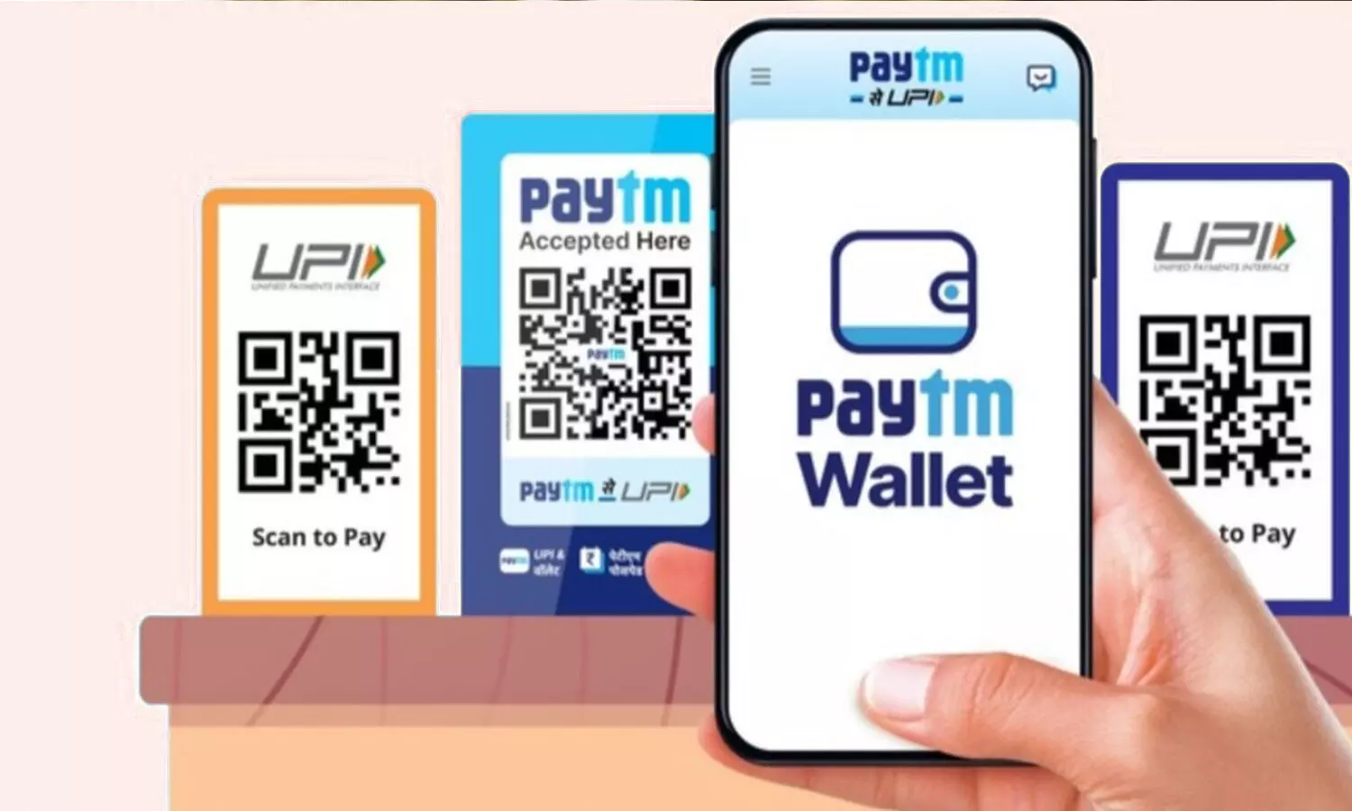 Update on Paytm UPI Replacement: HDFC, Yes Bank submit Application
