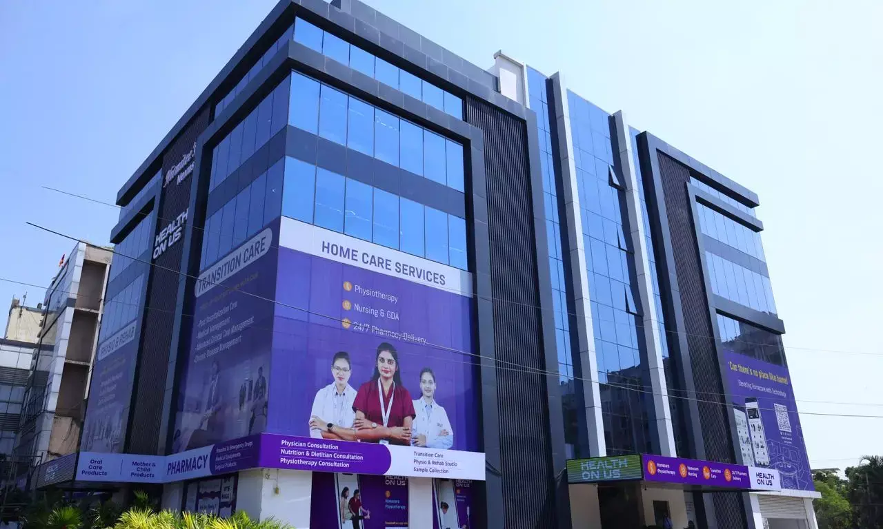 Health On Us invests Rs.50 cr, eyes Rs.150-175 cr funding