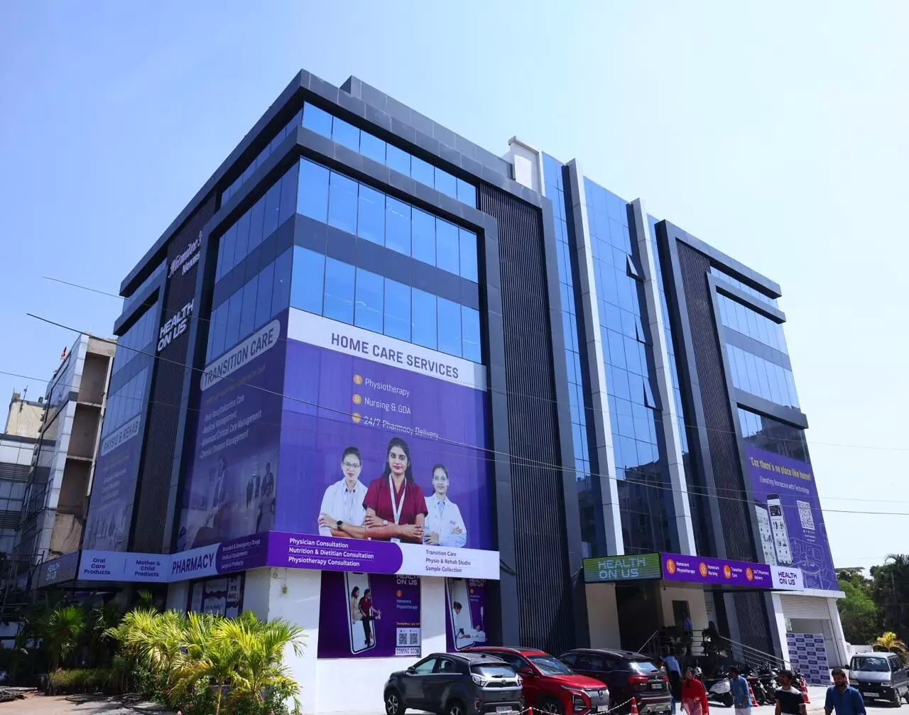 Health On Us invests Rs.50 cr, eyes Rs.150-175 cr funding Health On Us invests Rs.50 cr, eyes Rs.150-175 cr funding