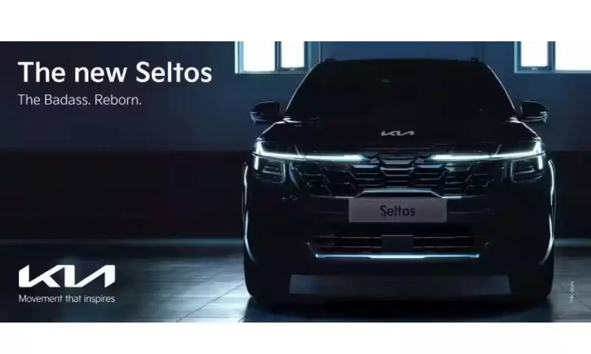 Kia India reports 3.9 pc sales growth in May, surpasses 2.5 lakh export milestone