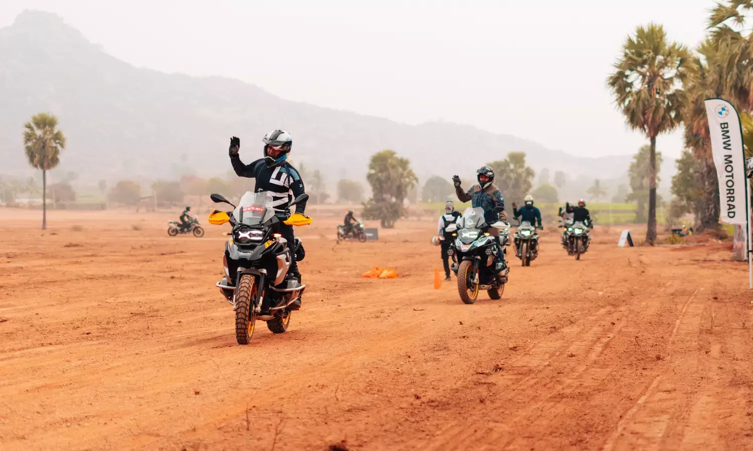 BMW Motorrad launches GS Experience level 1 training program in Hyderabad