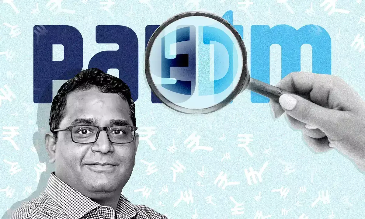 Vijay Shekhar Sharma steps down as PPBL chairman, banks board reconstituted