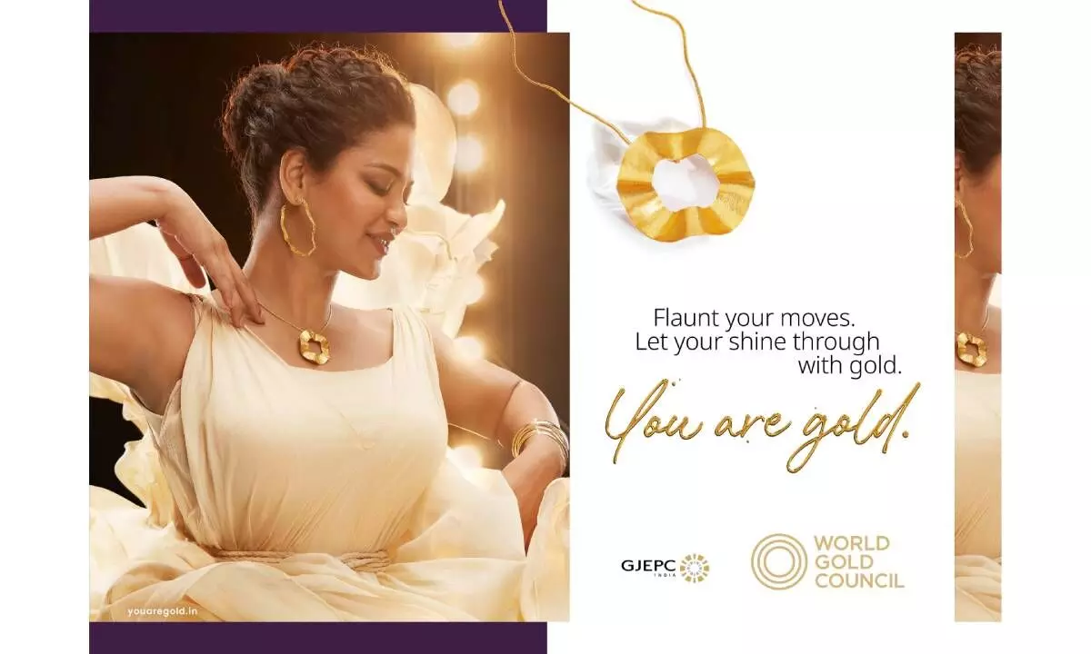 World Gold Council launches new ‘You are Gold’ campaign