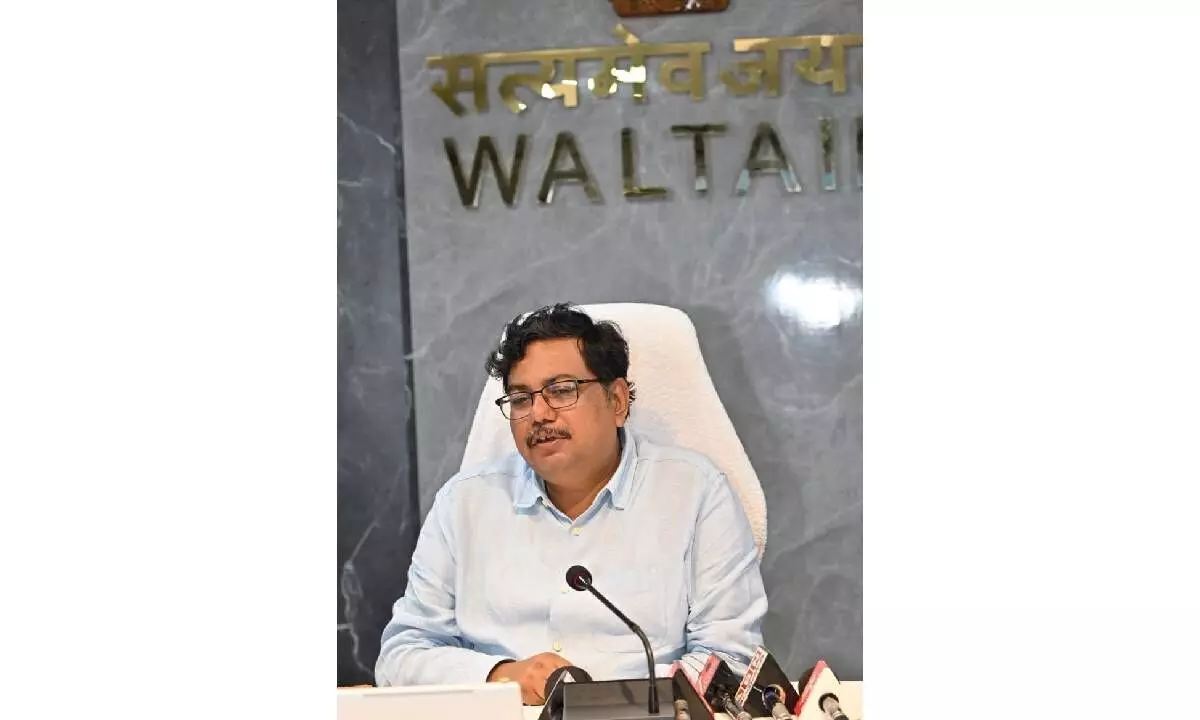 Waltair Division gets RS 443-cr upgrade