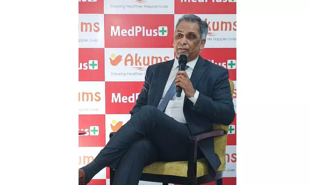 MedPlus Pharmacy grows to 4,250 stores across 10 States, eyes North-India expansion
