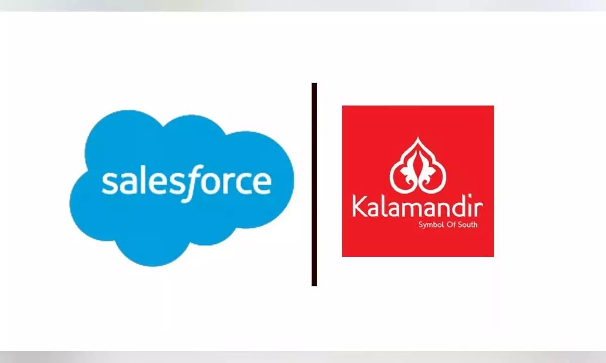 Kalamandir partners with Salesforce to boost customer experience
