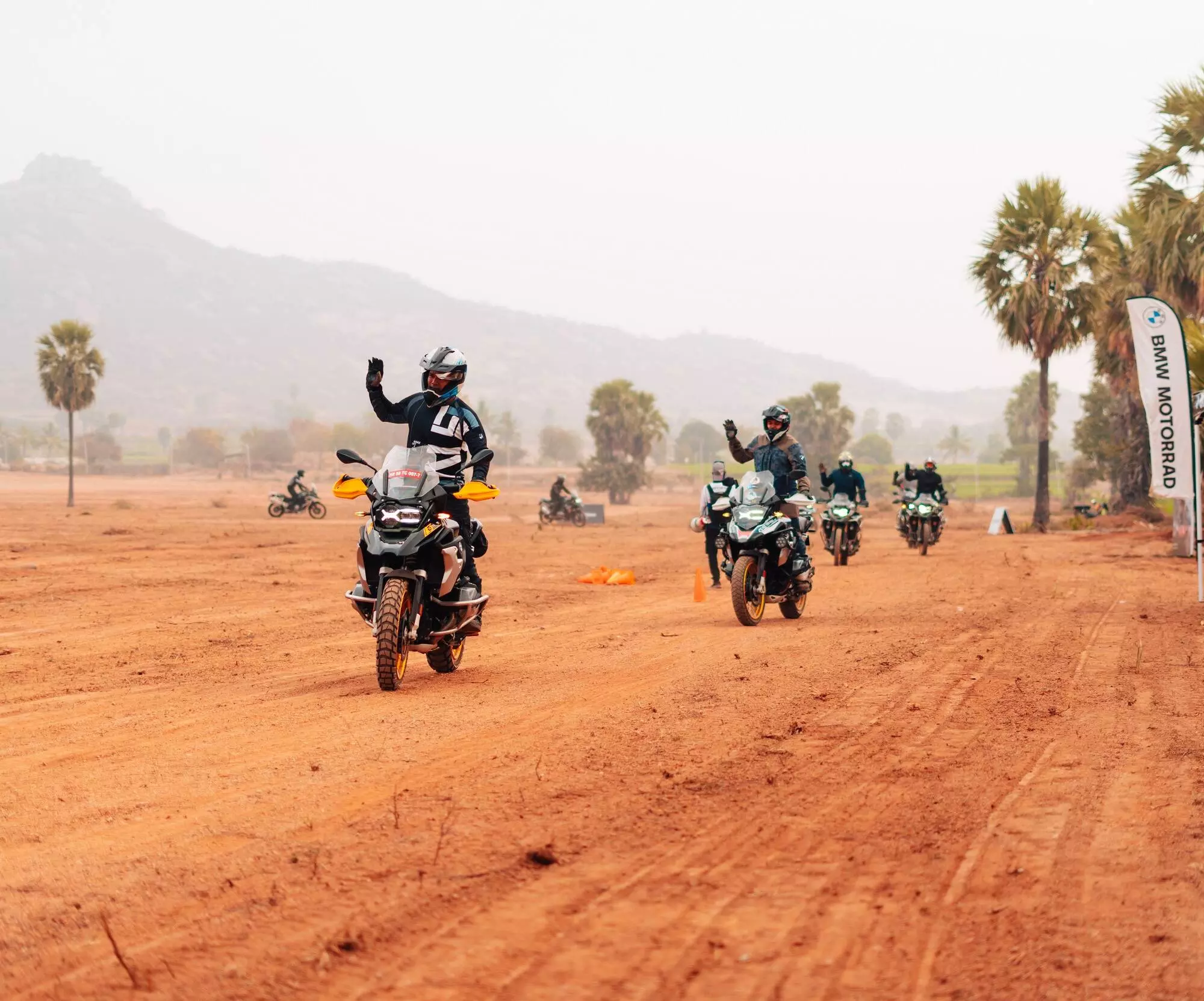 BMW Motorrad launches GS Experience level 1 training program in Hyderabad