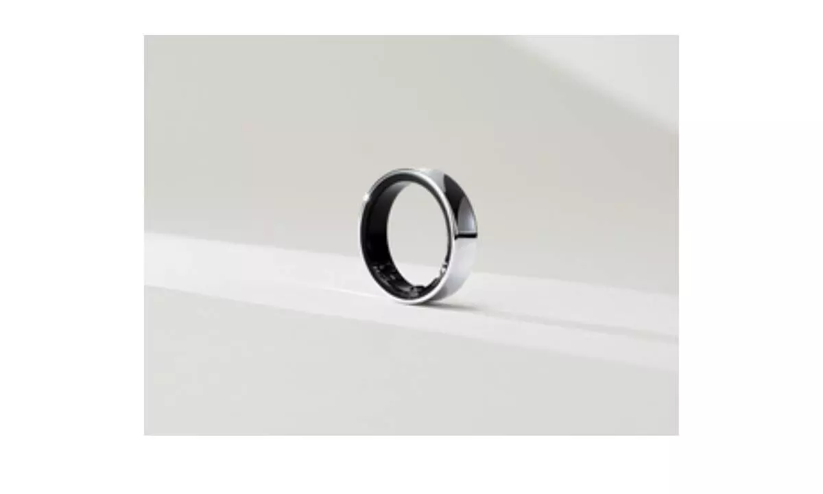 Samsung unveils Galaxy Ring with health-tracking features at MWC