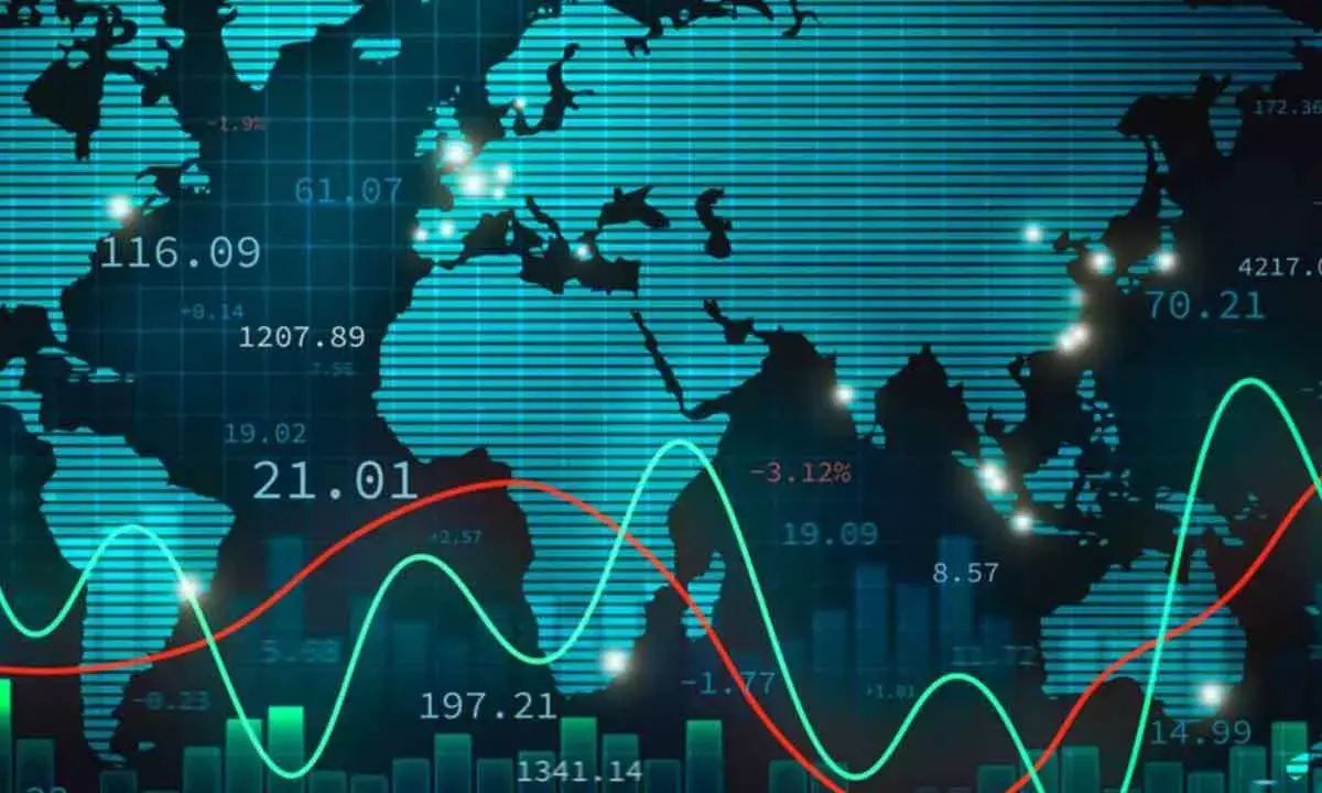 Most Asian markets decline, Tokyo at record high again