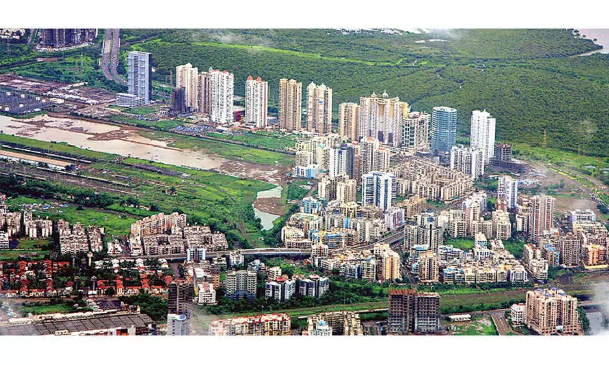 Infra push to realty growth in Navi Mumbai, Panvel