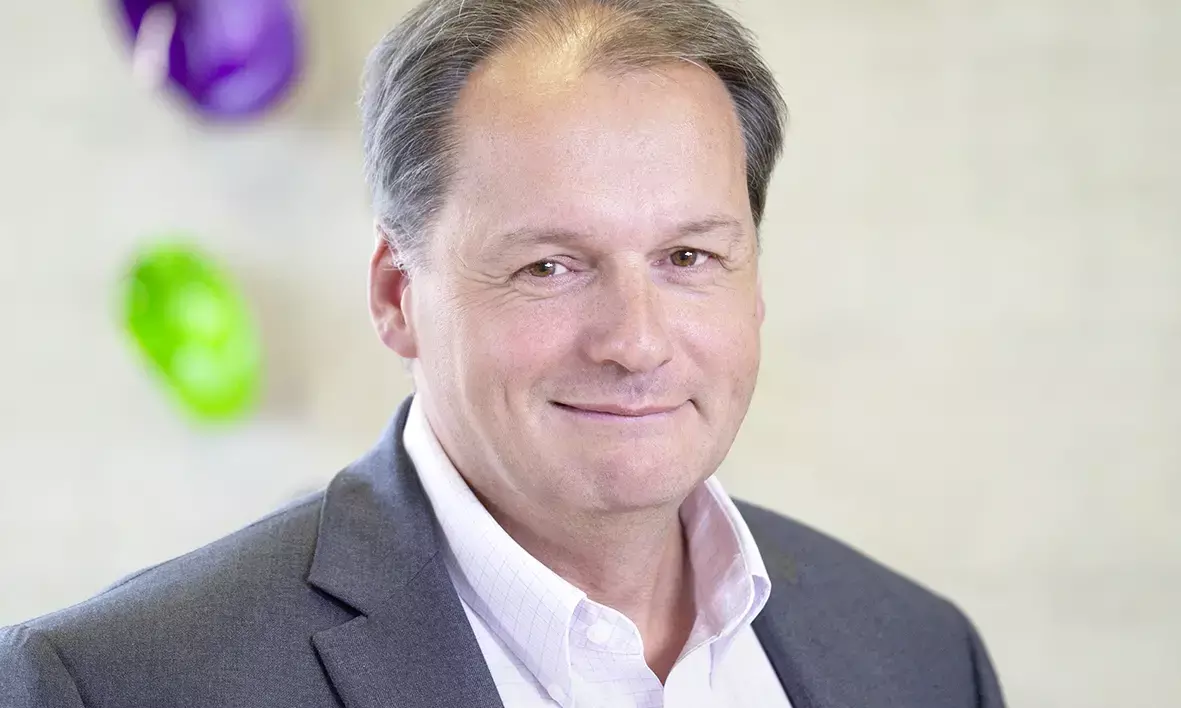 Dr. Boris Stoffel, Managing Director of Miltenyi Biotec