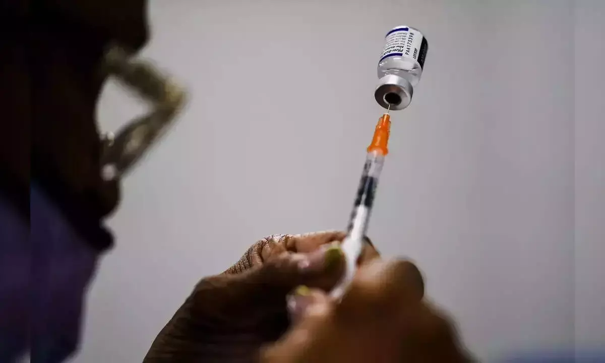 Experts call for boosting MMR vaccination drive in children