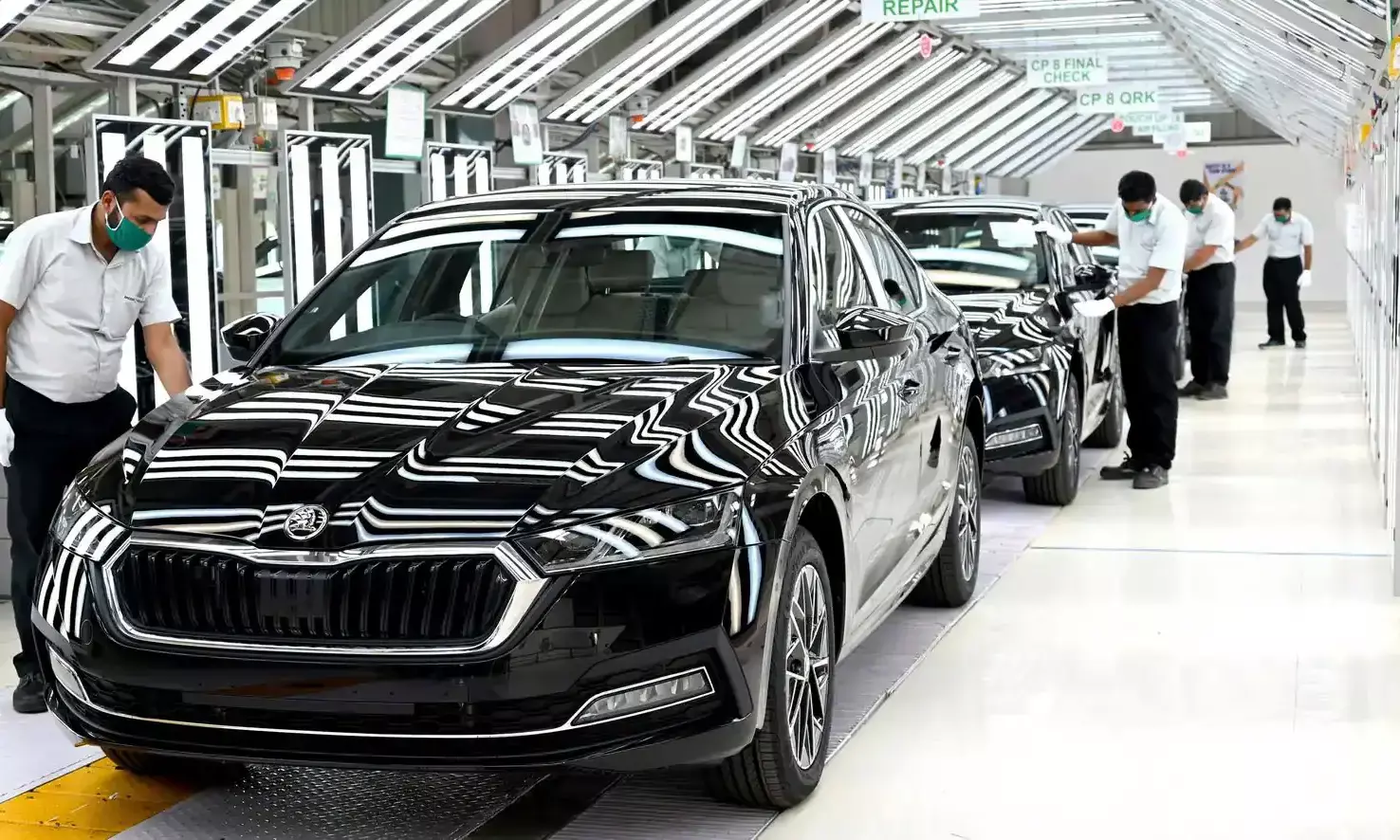 Skoda Auto to assemble EVs in India latest by 2027