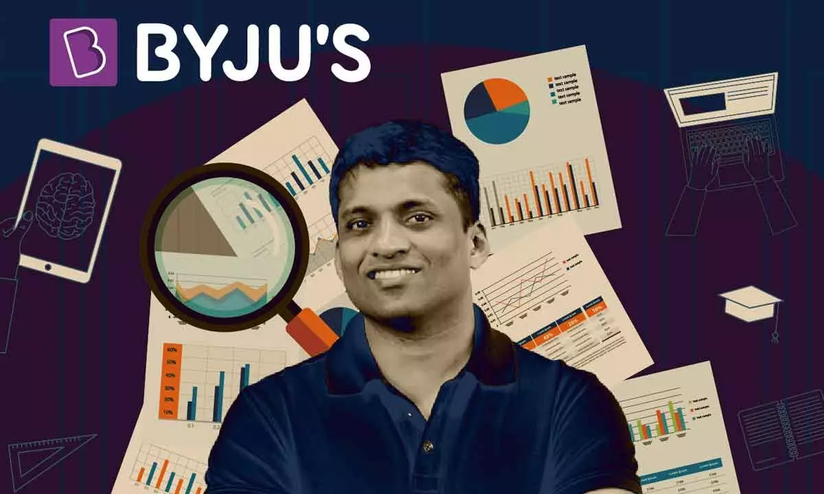 Government expedites scrutiny of Byju’s