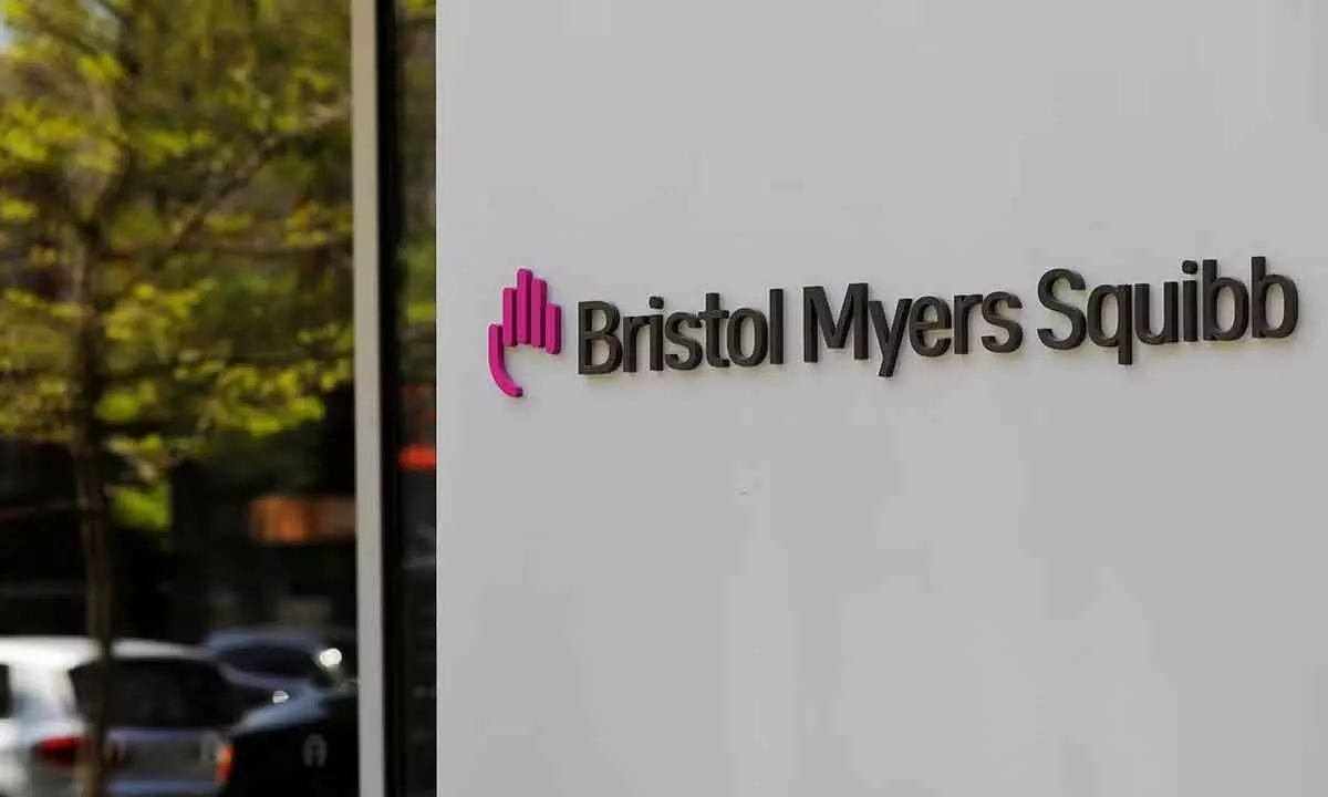 Bristol Myers Squibb sets up $100-mn facility in Hyd