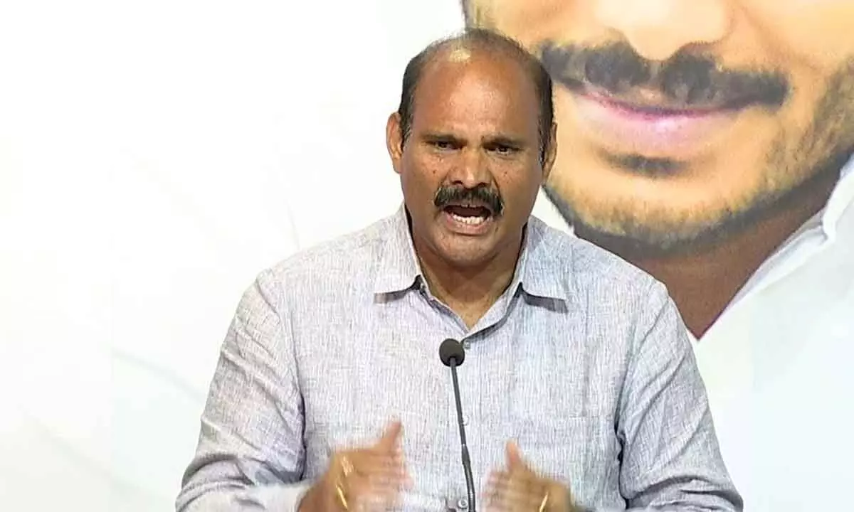 Setback to YSRCP as sitting MLA, other leaders join TDP