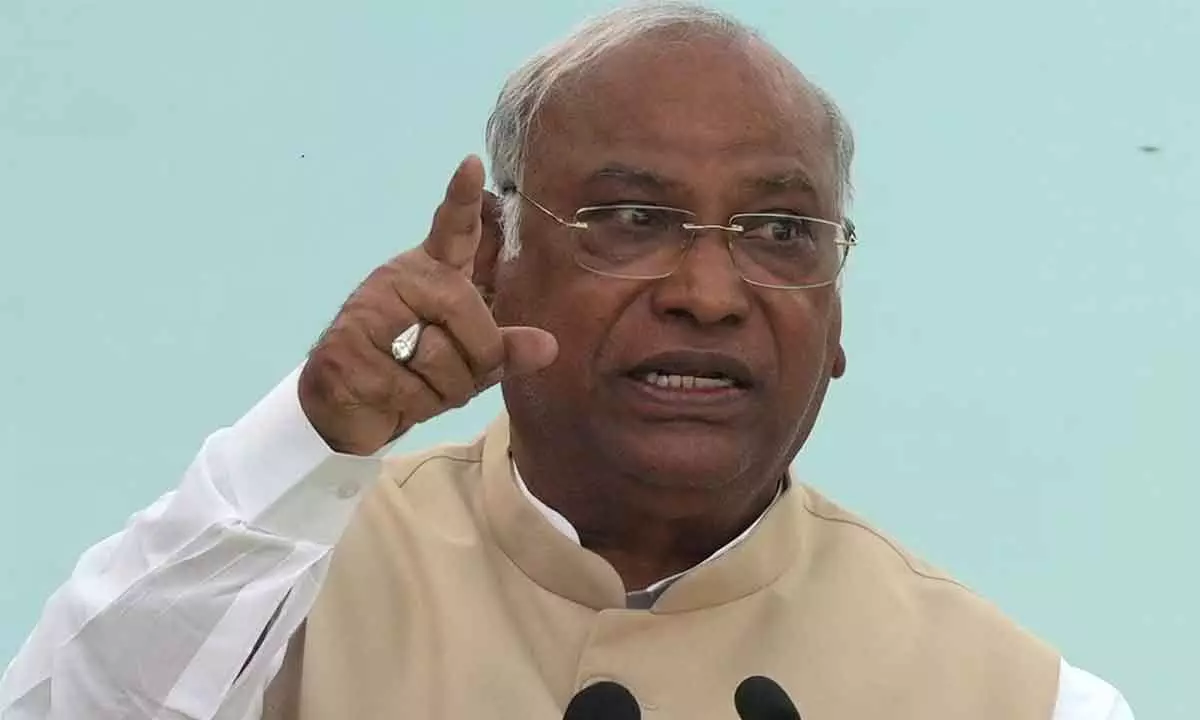 Agnipath military recruitment scheme: Will bring back old recruitment system if voted to power says Kharge