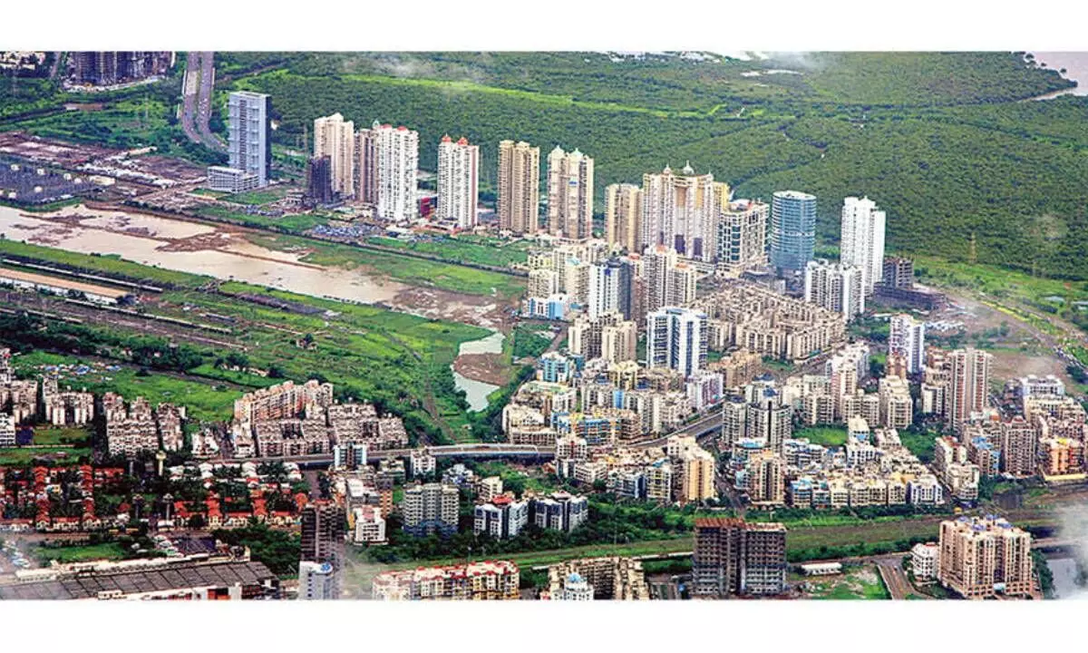 Infra push to realty growth in Navi Mumbai, Panvel