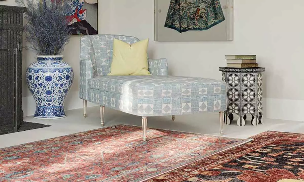How rugs transform your rooms from bland to grand