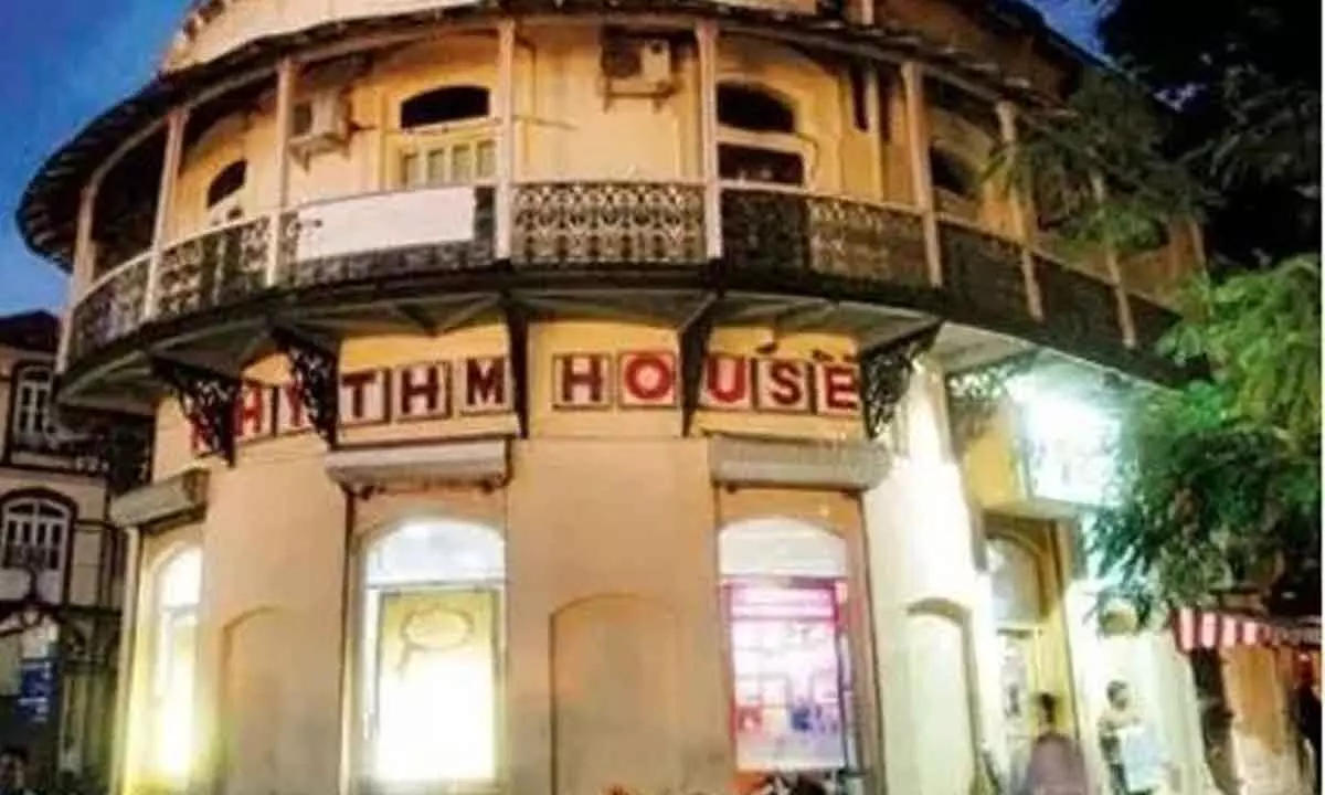 Top fashion stores vie for Rhythm House Music Store