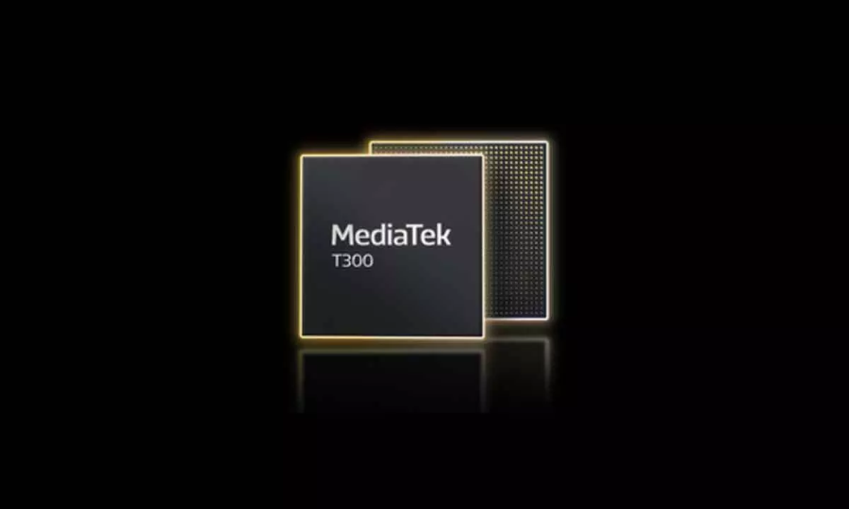 MediaTek announces new chip T300