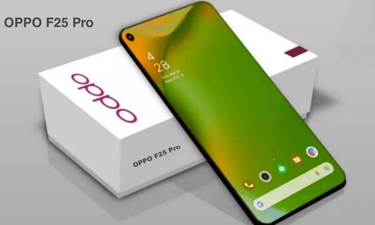 OPPO F25 Pro debuts on Feb 29; a significant contender under Rs 25000 price segment