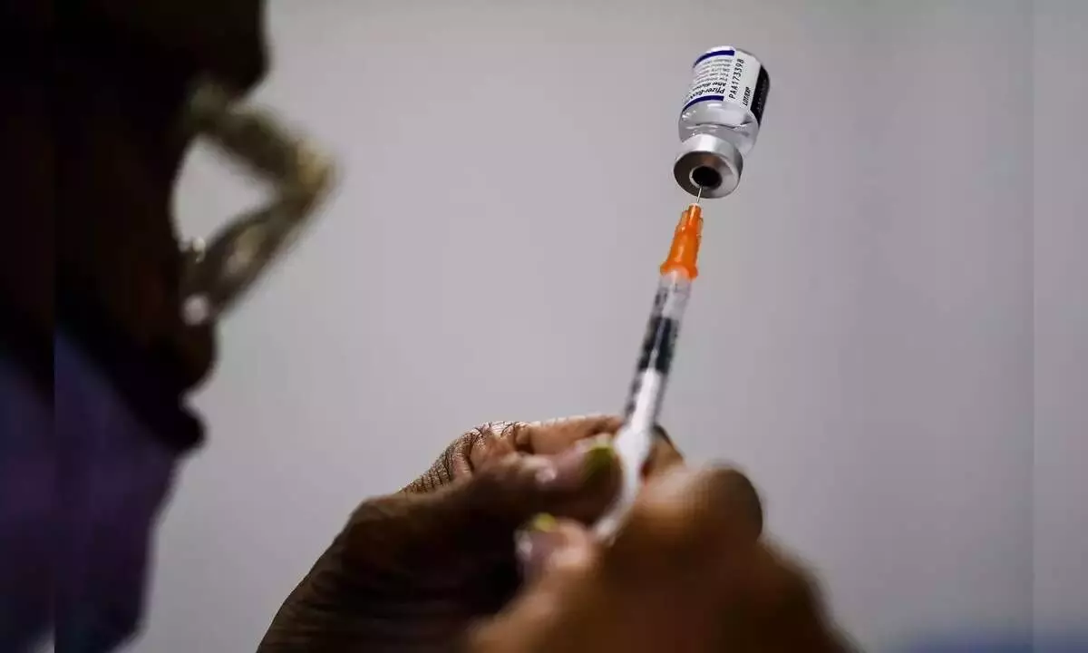 Experts call for boosting MMR vaccination drive in children