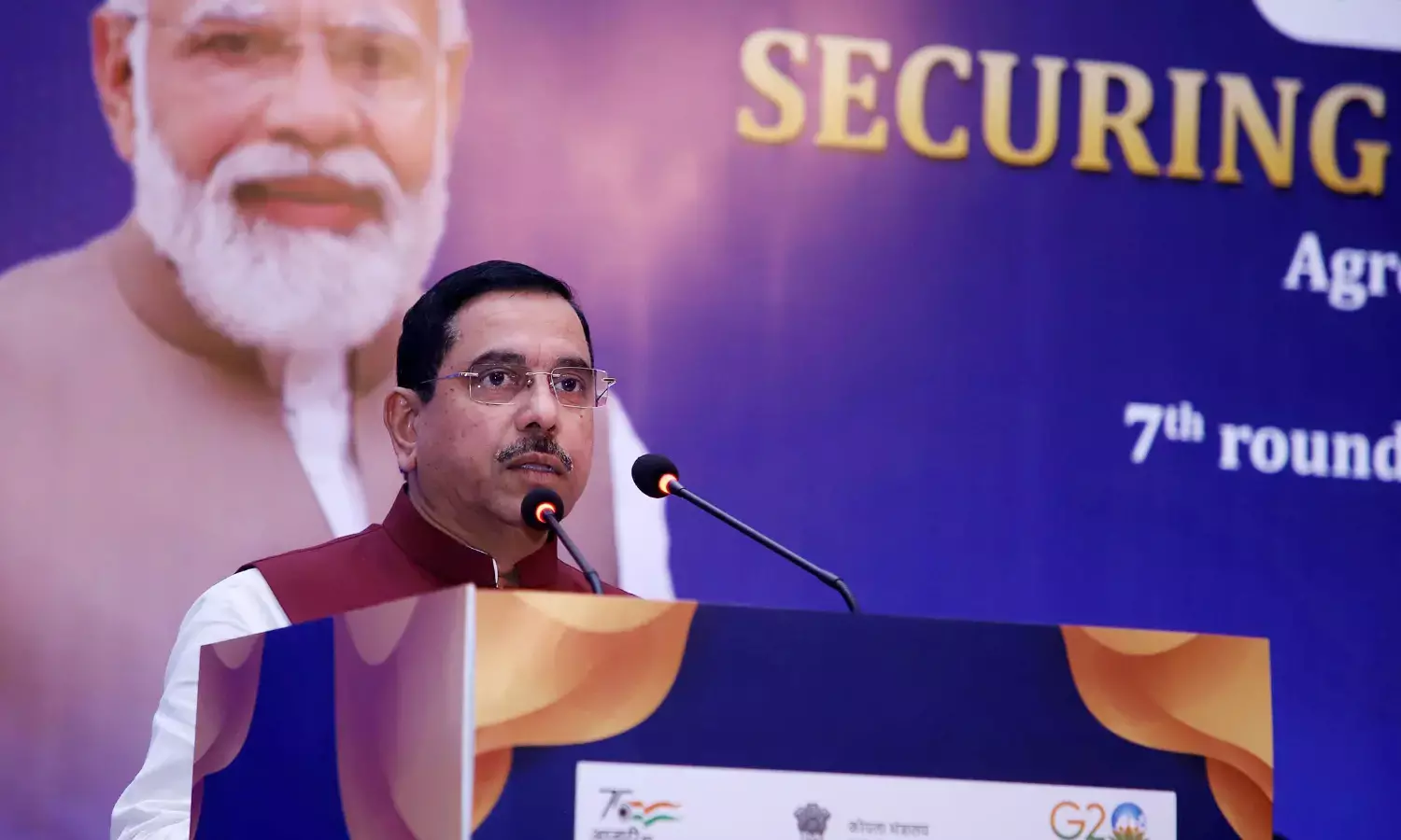 Indias push for critical minerals, auction tranche 2 tomorrow by Coal Min Prahlad Joshi