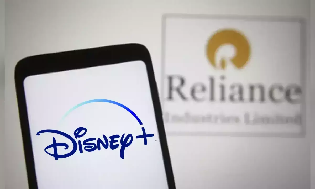Disney, Reliance to merge India media operations to create Rs70,000 cr behemoth