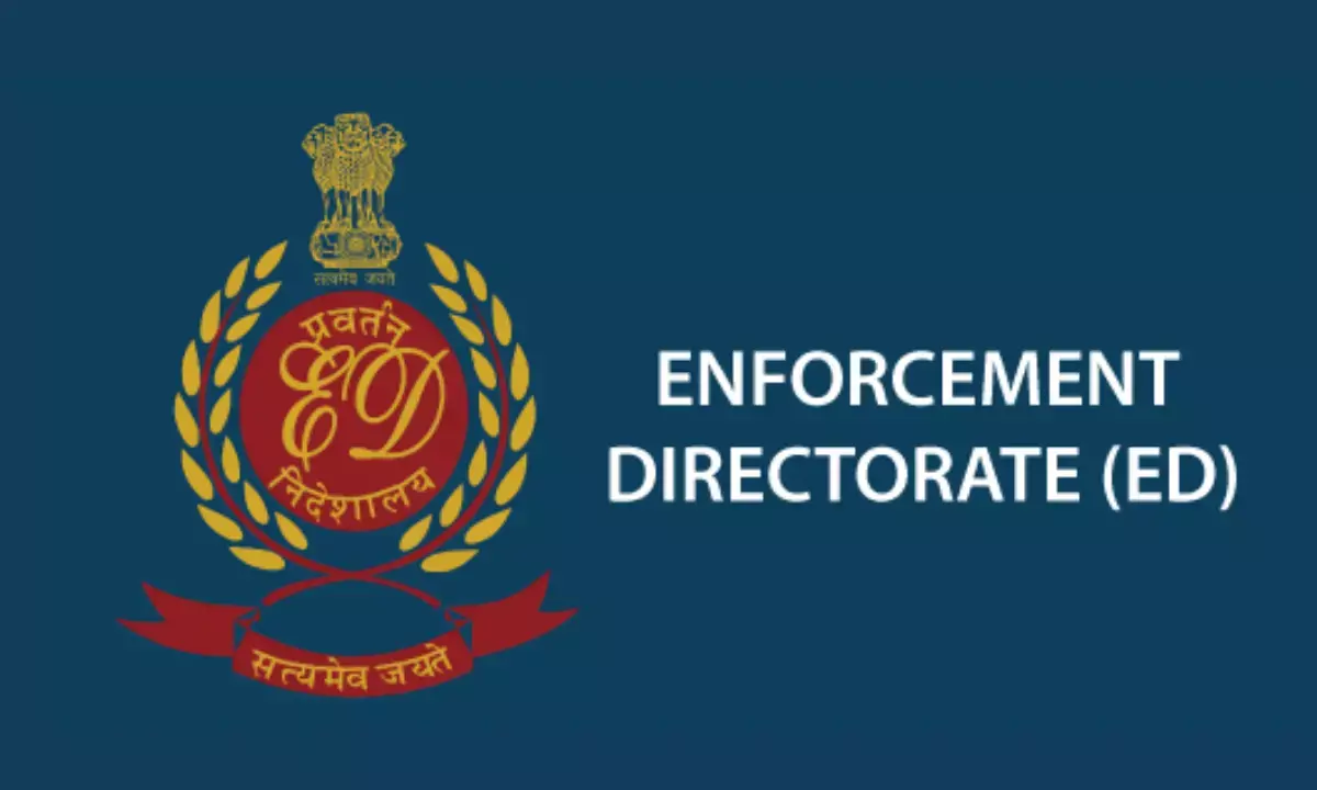 ED freezes over Rs120 cr bank deposits in probe against Chinese-controlled gambling, loan apps