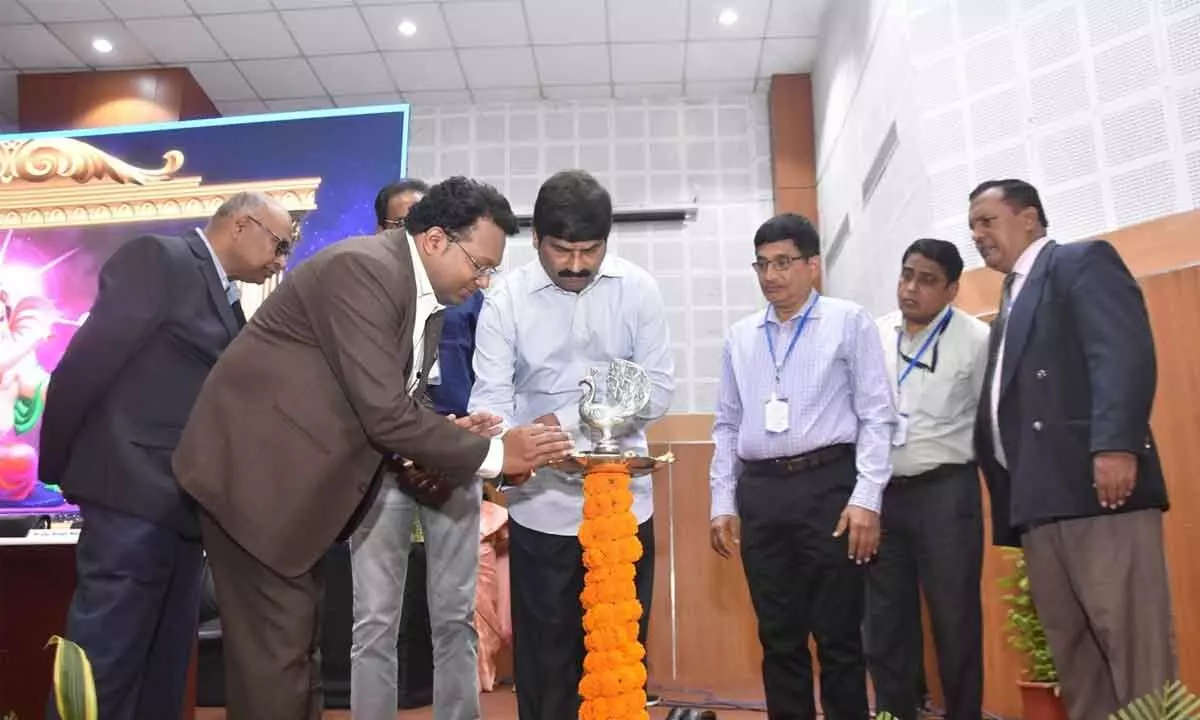 Workshop on best practices for fish marketing held in AP