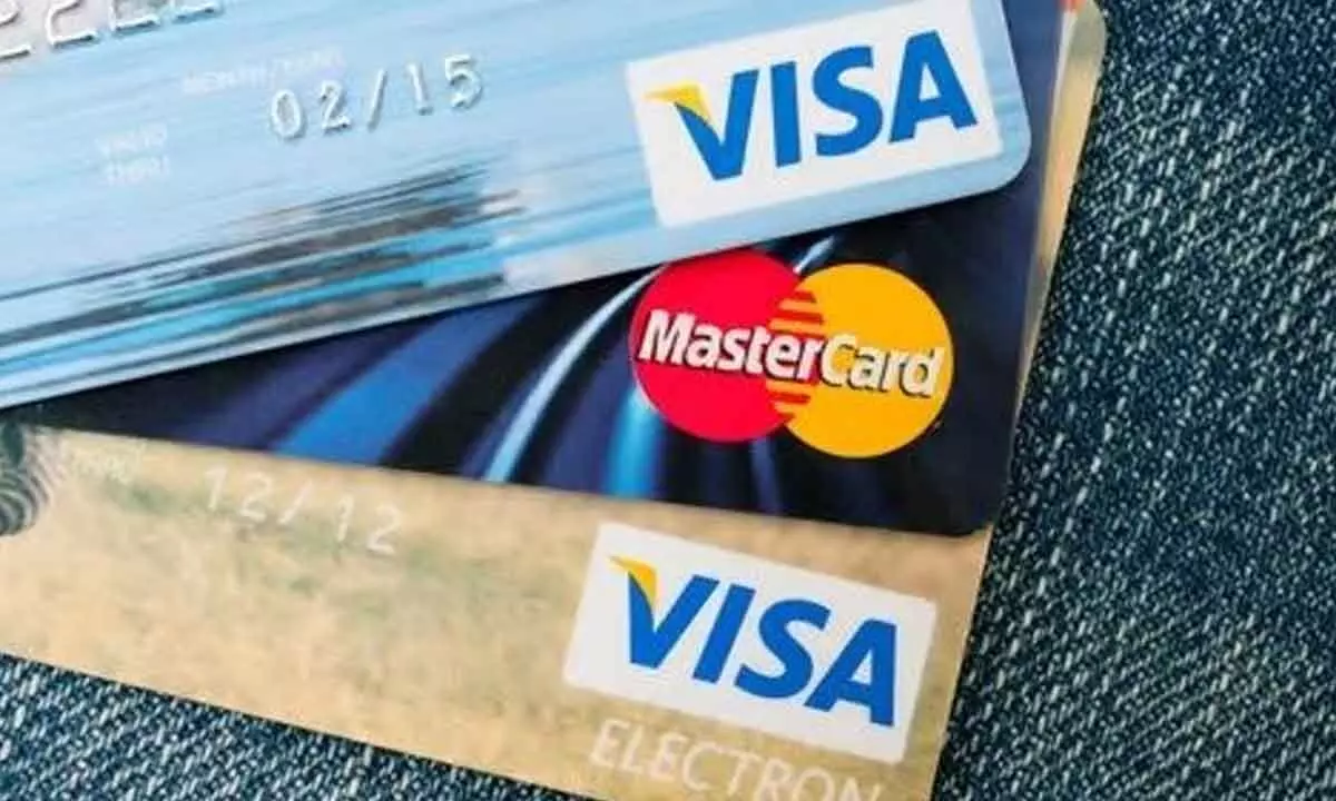 RBI asks Visa, Mastercard to stop card transactions under BPSP