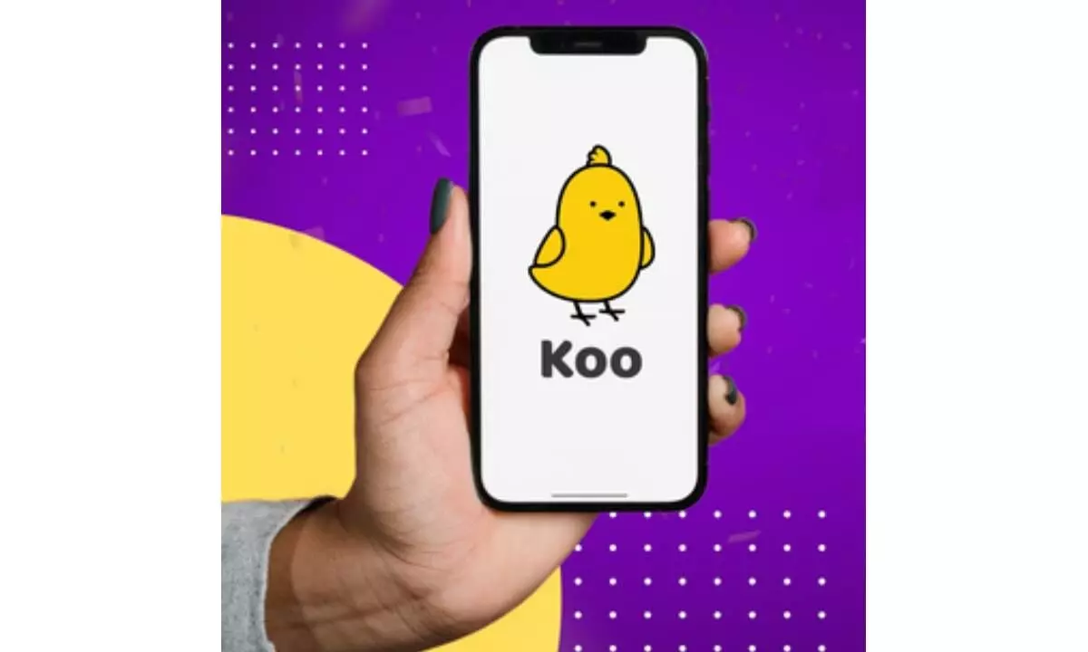 Dailyhunt in talks to acquire microblogging platform Koo: Report