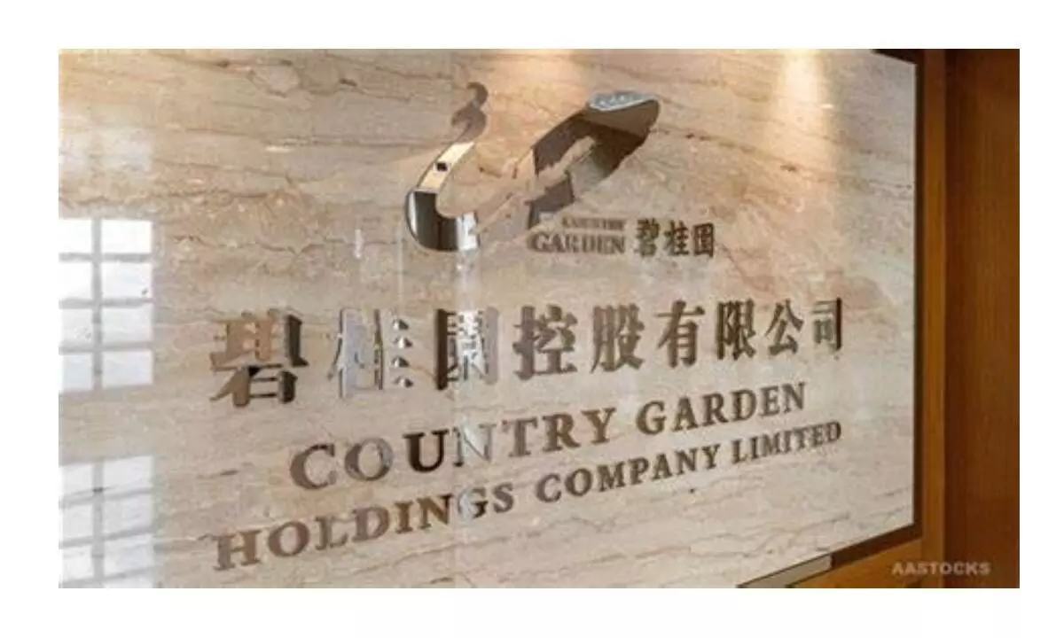 Embattled Chinese developer Country Garden faces winding-up petition