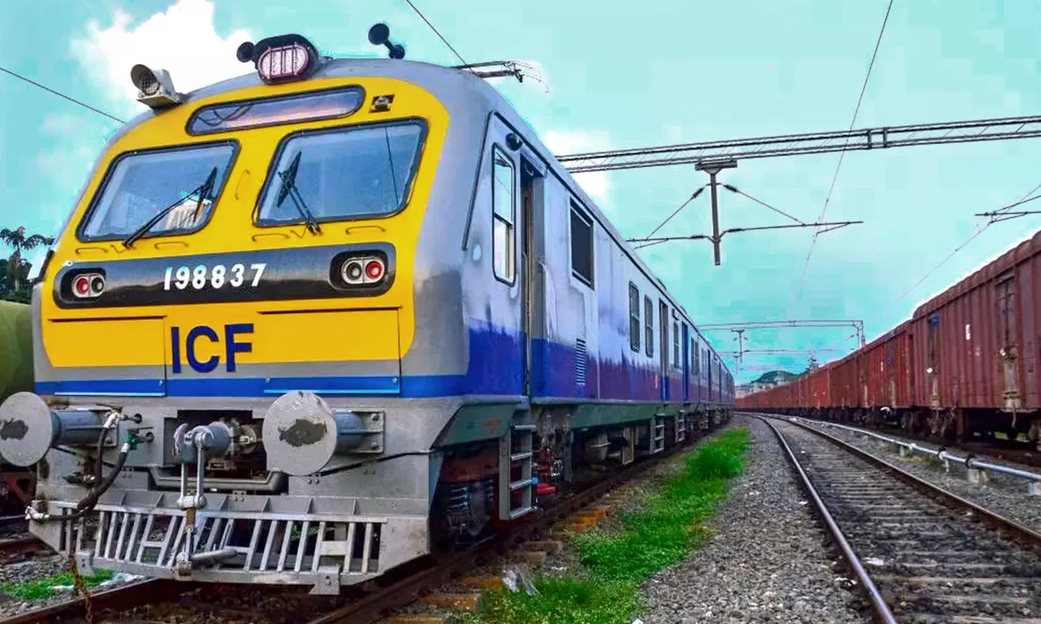 Railways Reduced Fare for Passenger Trains