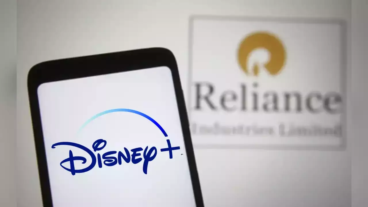 Disney, Reliance to merge India media operations to create Rs70,000 cr behemoth