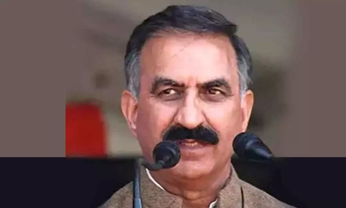 Himachal crisis: Will run govt for five years, says CM Sukhu
