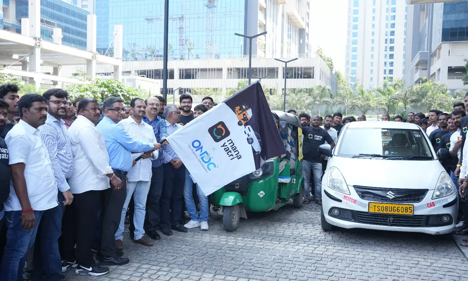 Mana Yatris affordable ride app launched