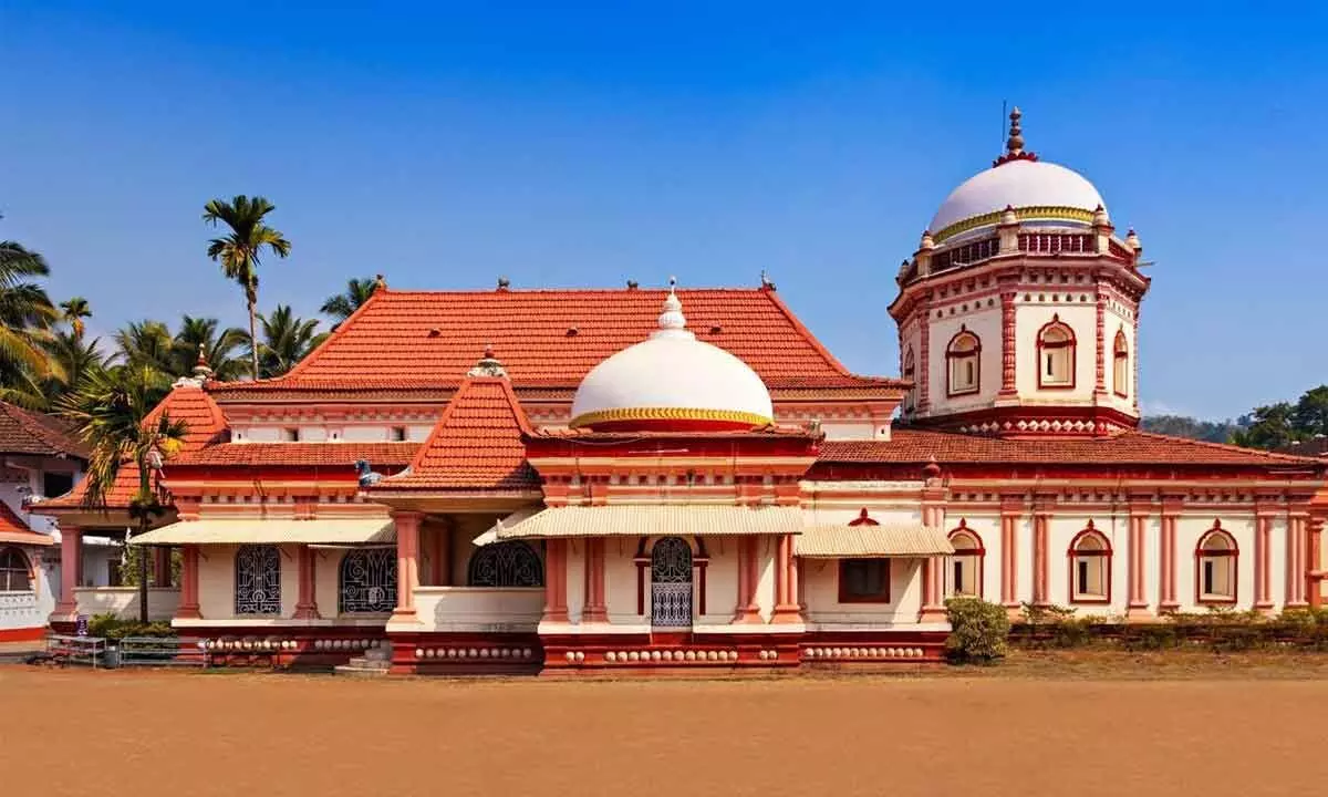 How Goa turning into a spiritual destination