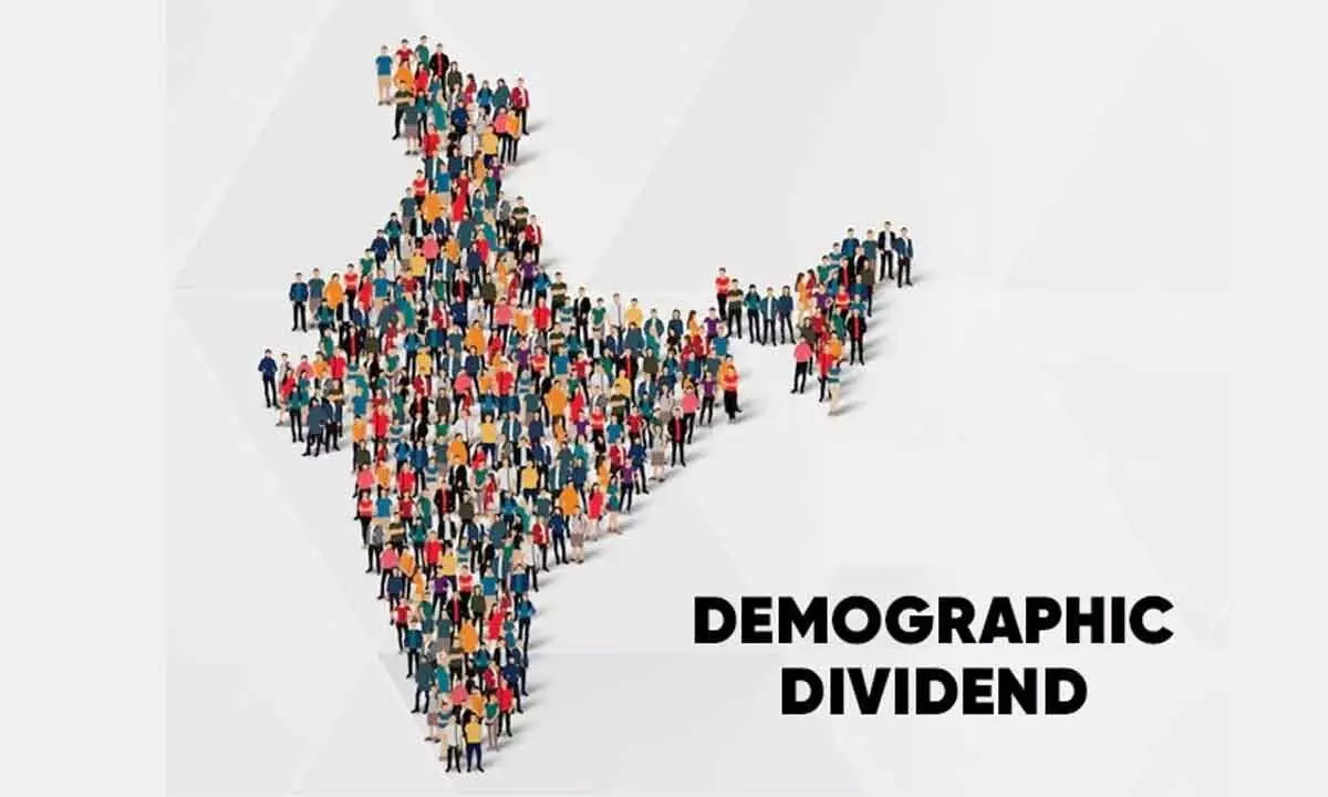 The curious paradox of India’s demographic dividend