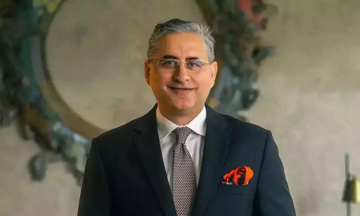 Reuben Kataria, General Manager, Four Seasons Hotel