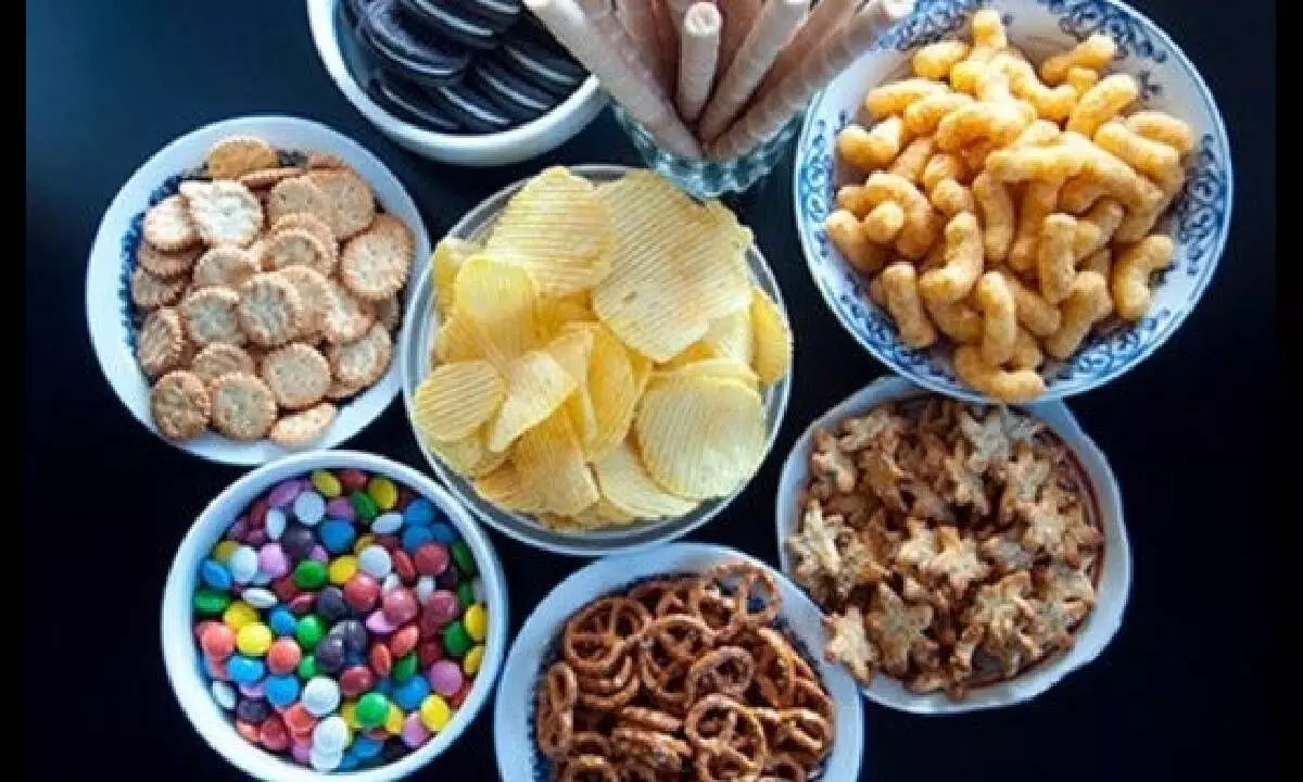 Eating ultra-processed food can make you prone to 32 diseases: Study