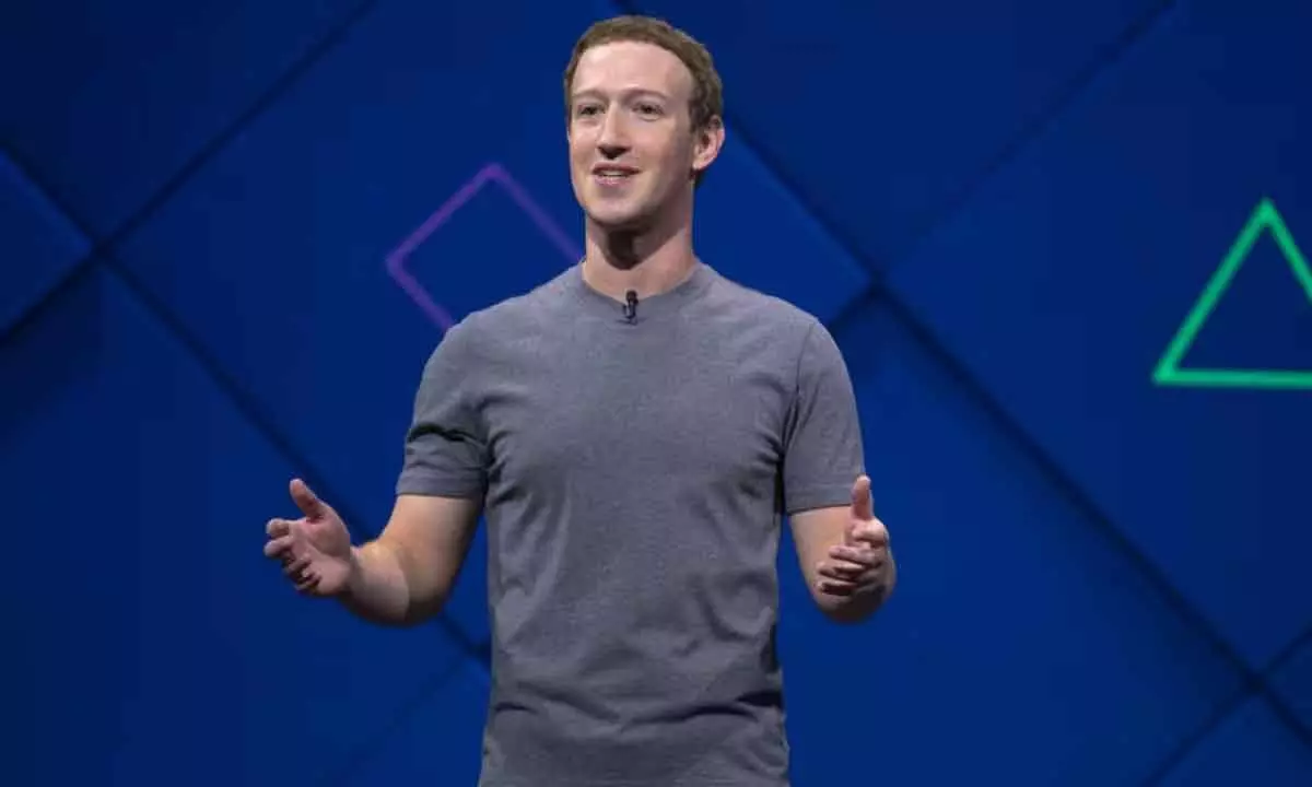 Zuckerberg meets LG CEO to discuss AR strategy