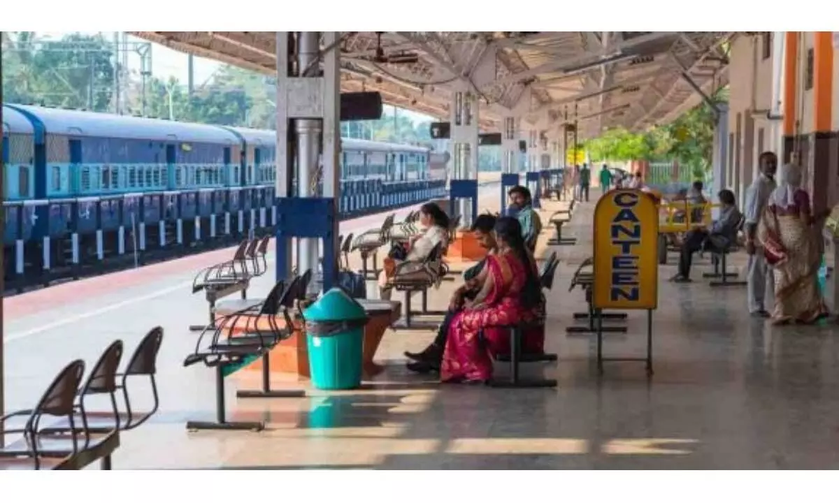 150 railway stations win FSSAI’s ‘Eat Right’ tag for serving clean, nutritious food