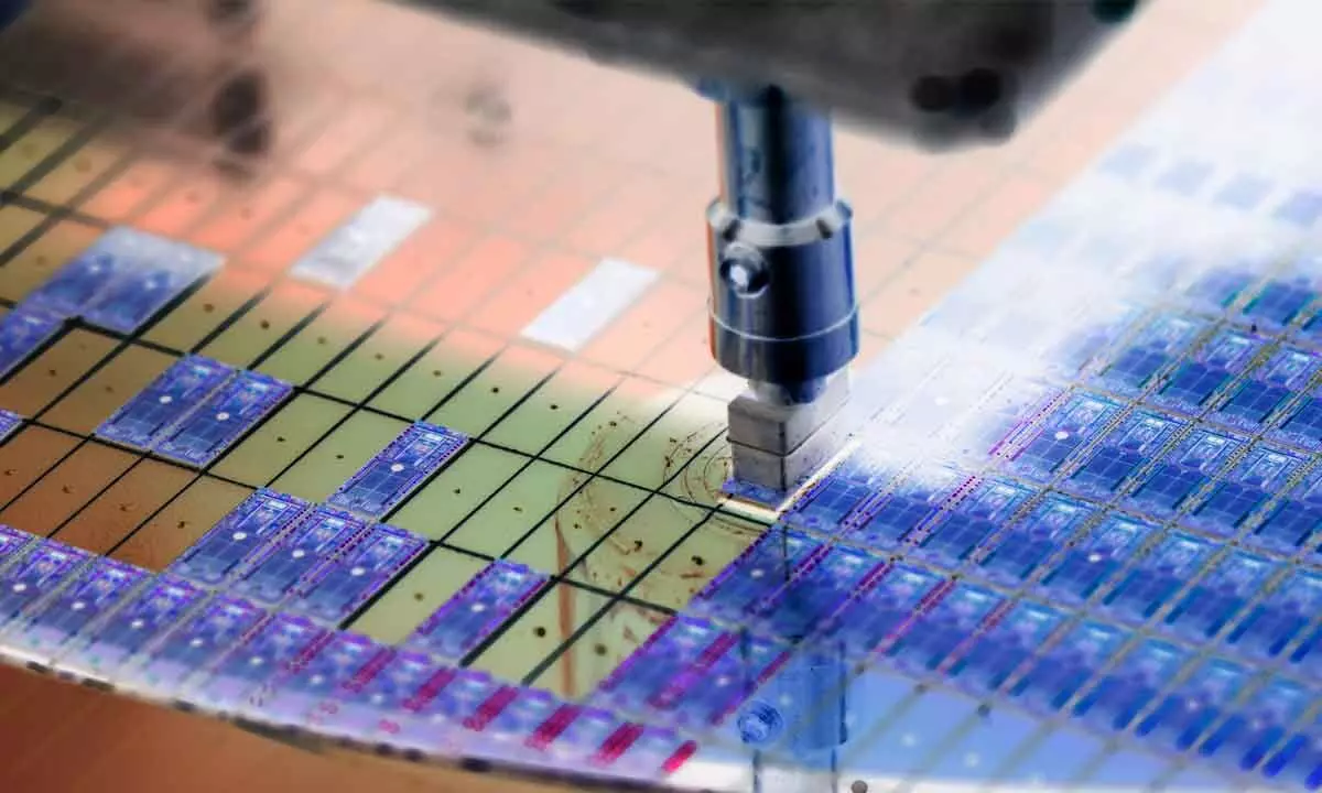 New semiconductor projects set to propel electronics manufacturing to $300 Billion: Ashwini Vaishnaw