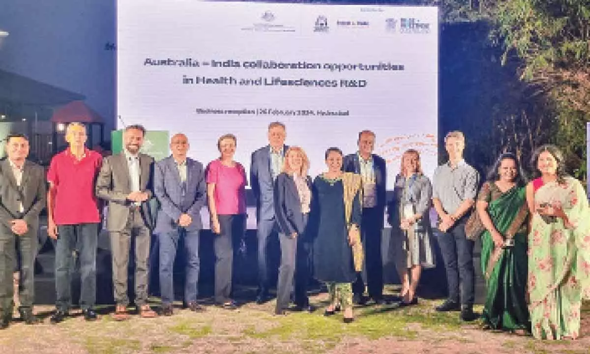 Queensland shines as global sponsor at BioAsia 2024