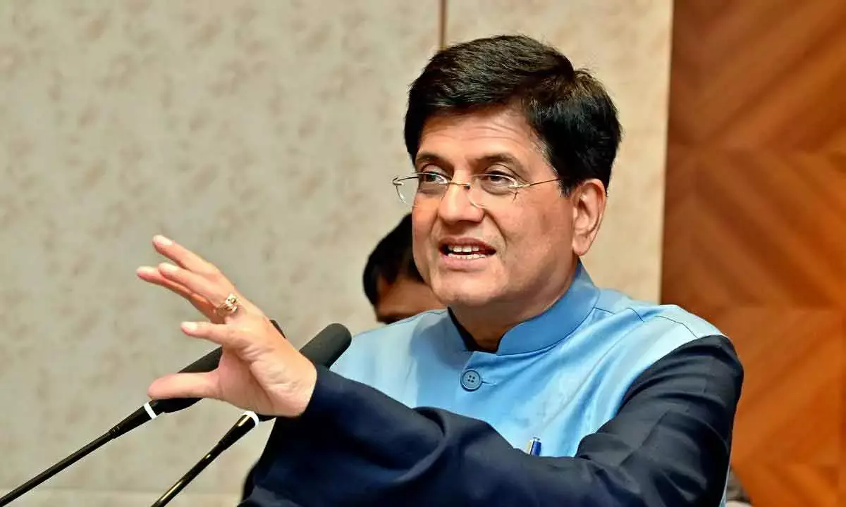India is consensus builder at WTO, but some nations playing spoiler: Goyal
